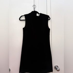 RACHEL Rachel Roy High Neck Dress